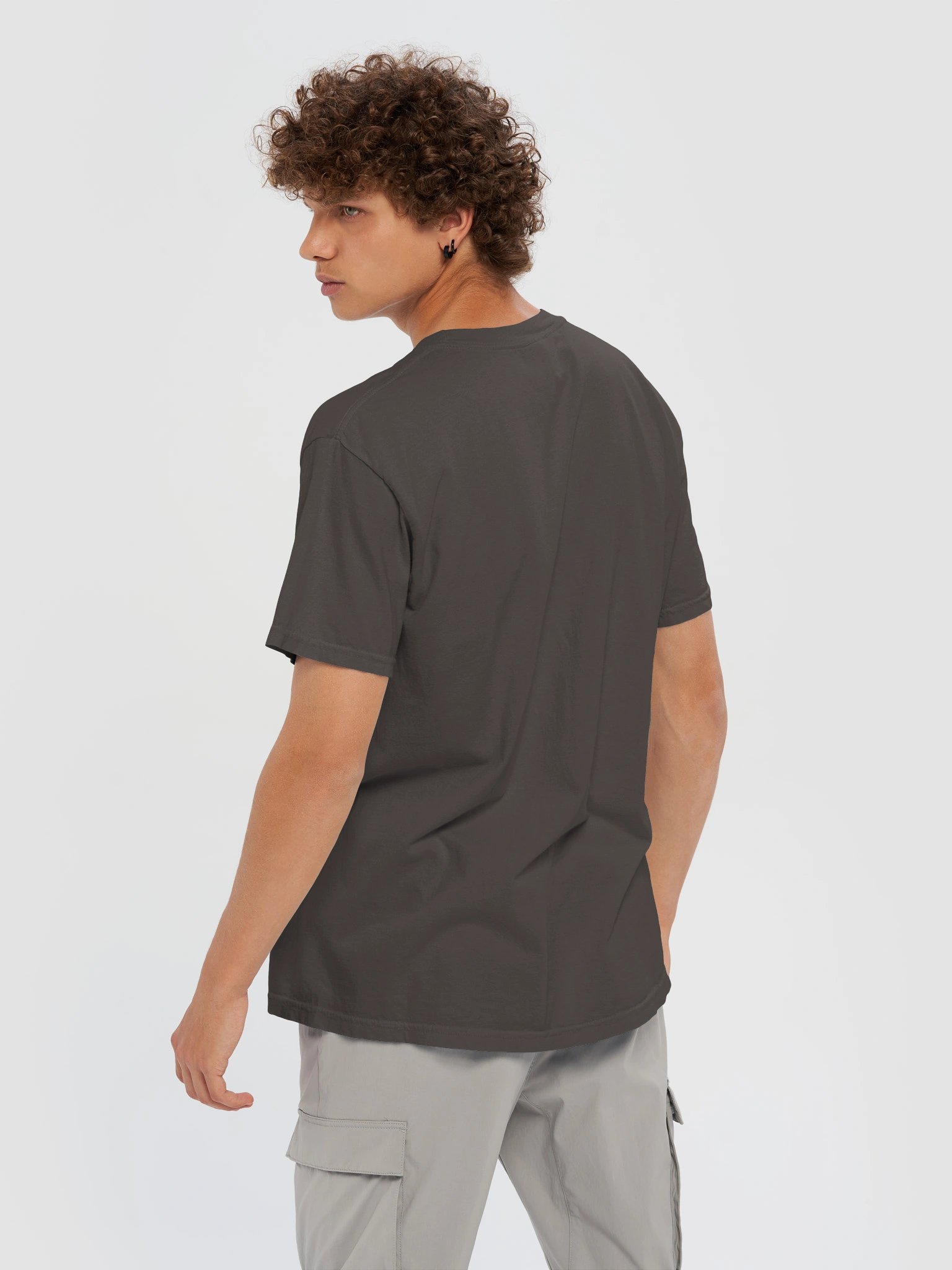 Ghost Campfire Halloween T-Shirt |Spooky Season Tee product image (10)
