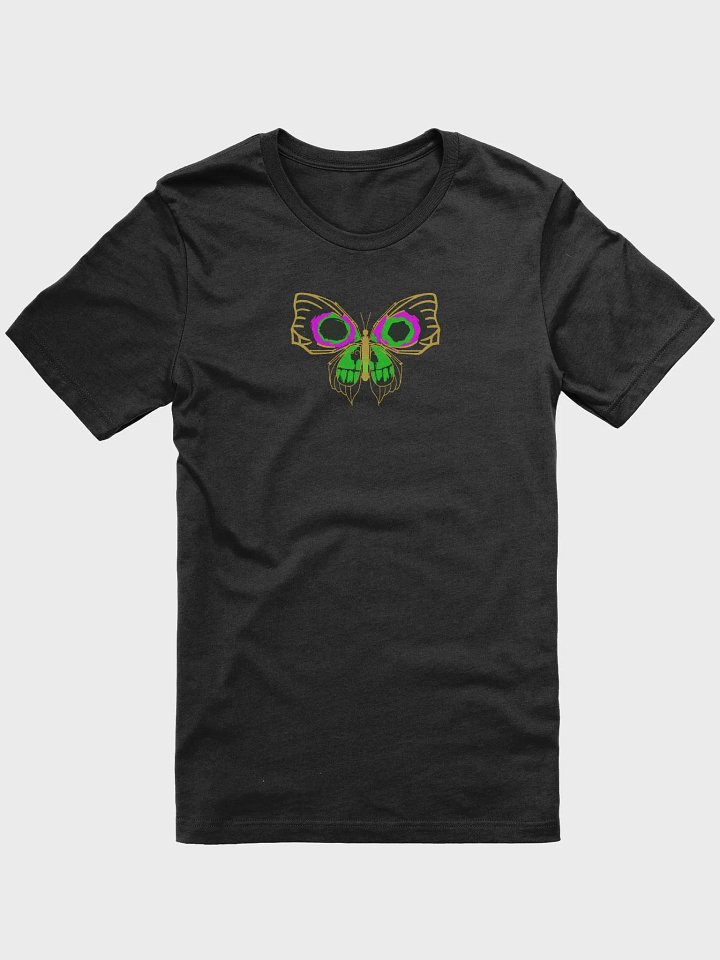 Arcane Jinx Butterfly Bomb T-shirt product image (2)