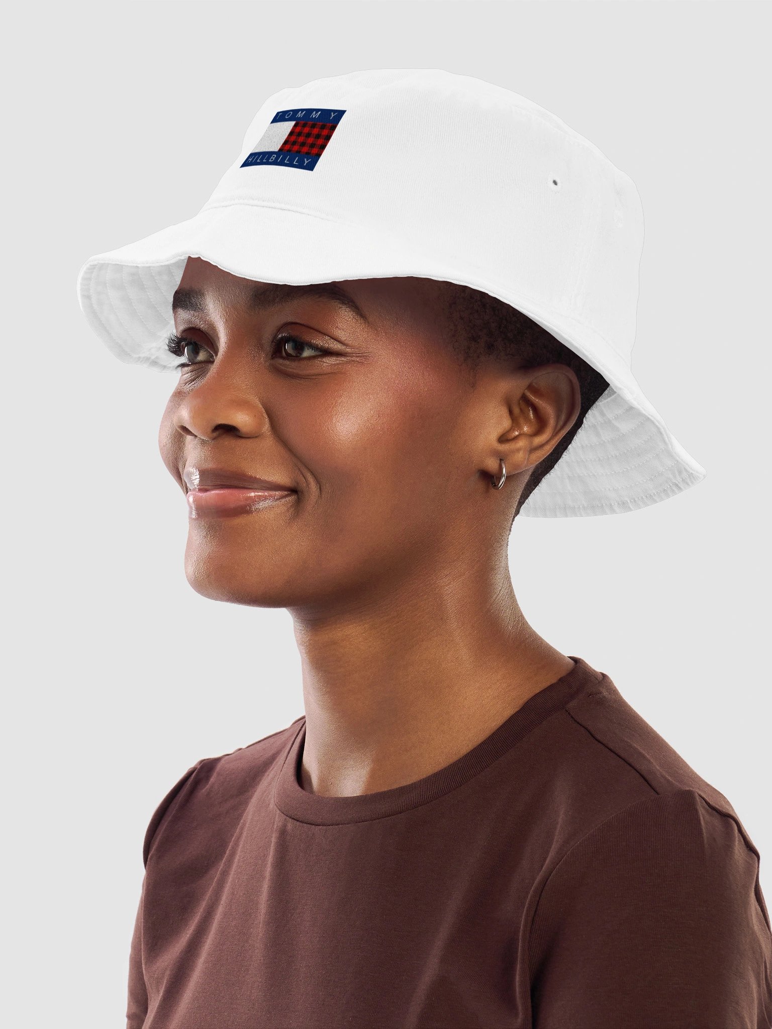 Tommy Hillbilly Bucket Hat product image (7)