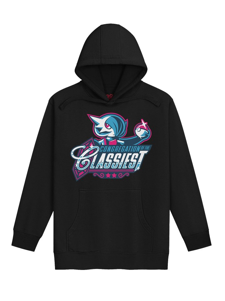 Congregation of the Classiest Hoodie product image (1)