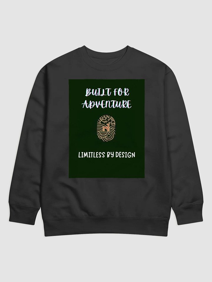 Cotton Heritage Premium Sweatshirt product image (1)