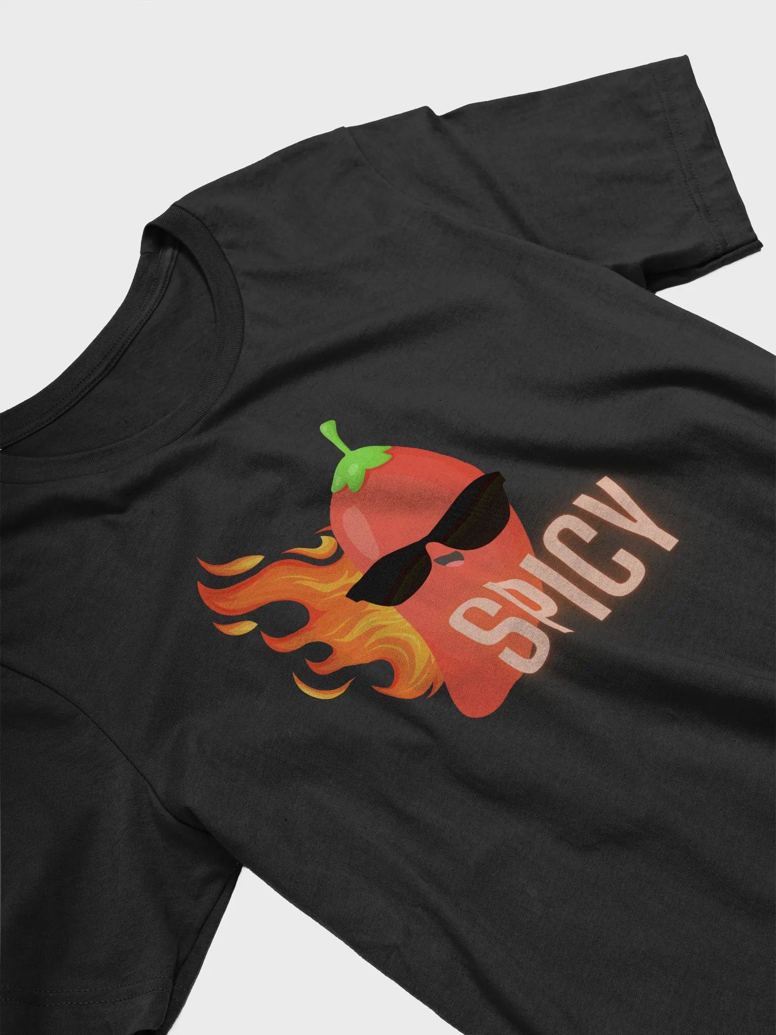Spicy T-Shirt product image (17)