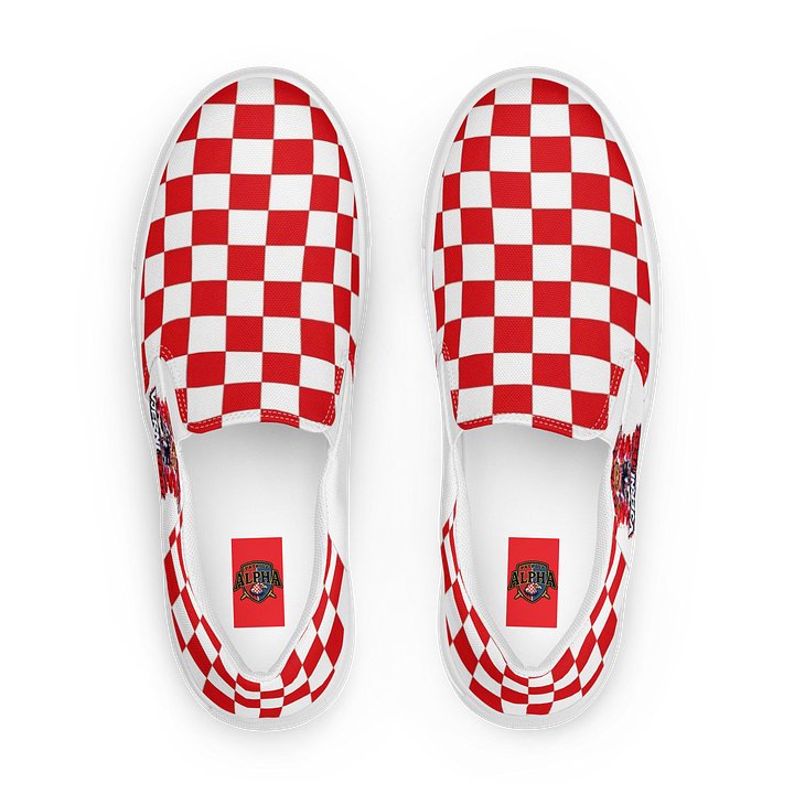 ŽENSKE NAVIJAČKE TENISICE HRVATSKA product image (1)