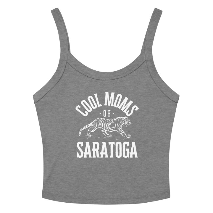 Cool Moms of Saratoga Tiger Cami product image (12)