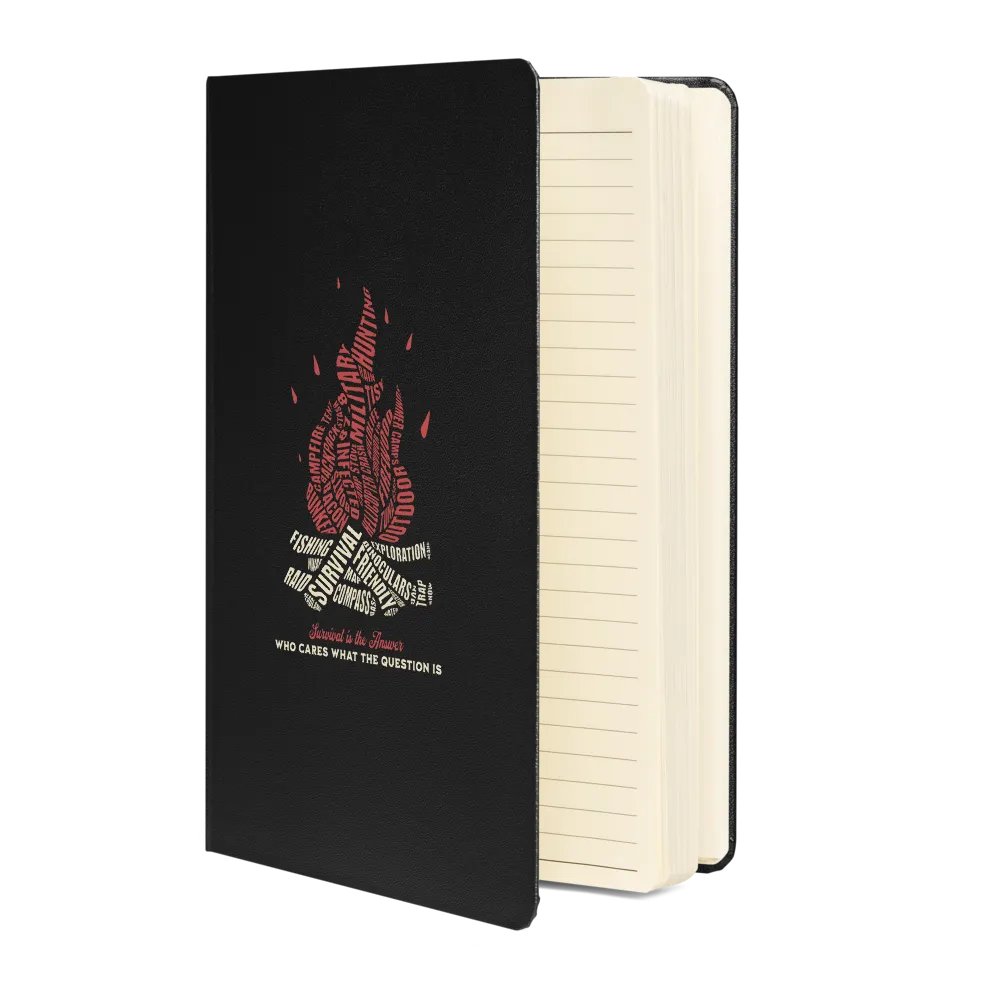 Survival Notebook product image (3)