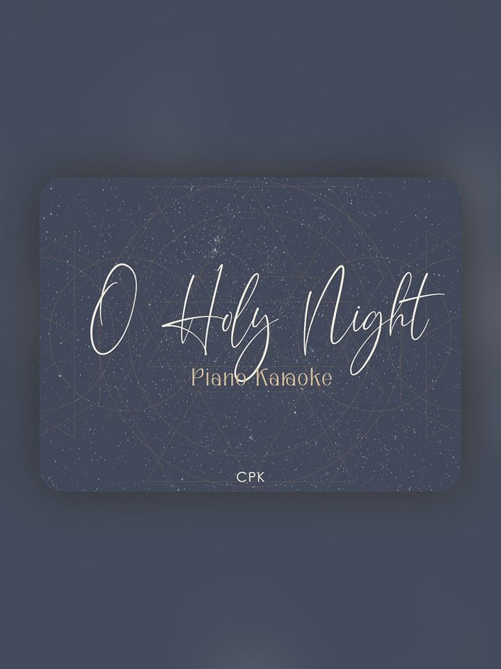 O Holy Night product image (1)