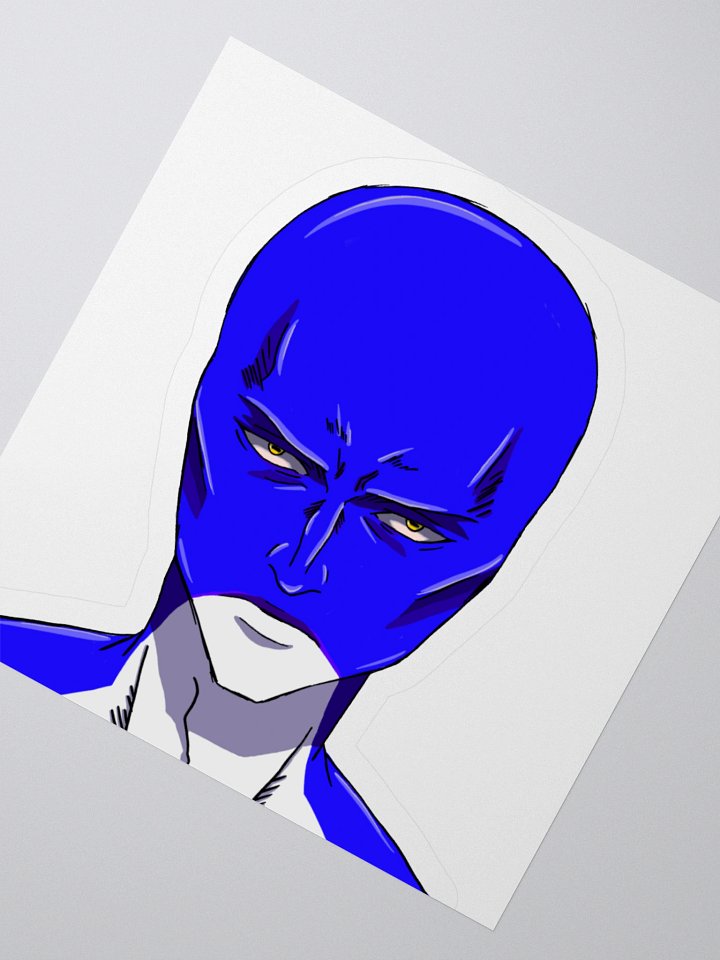 Locked IN Sticker product image (2)