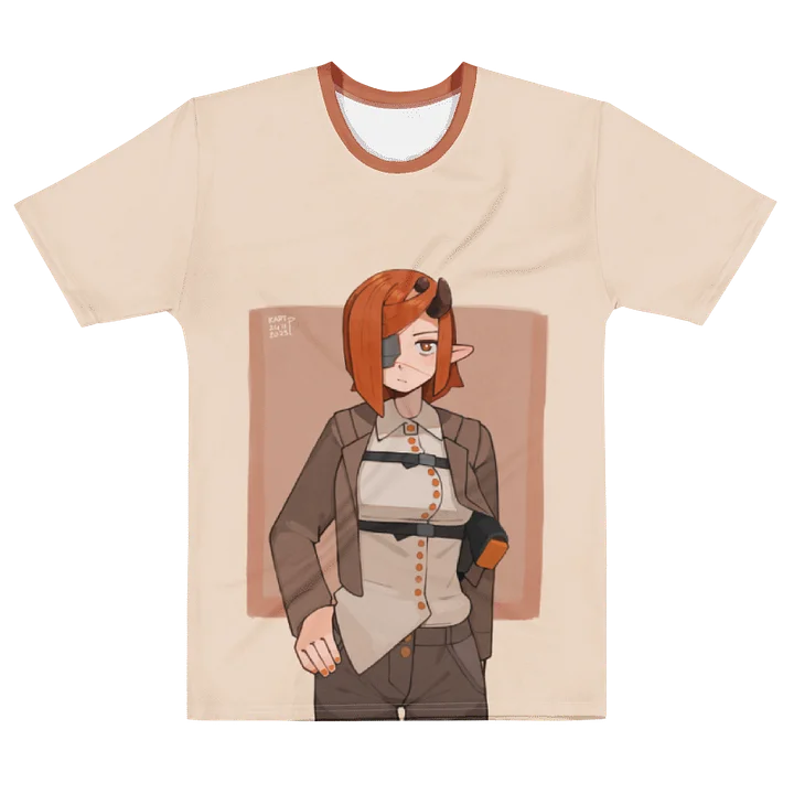 Ceera Tail all-over shirt product image (1)