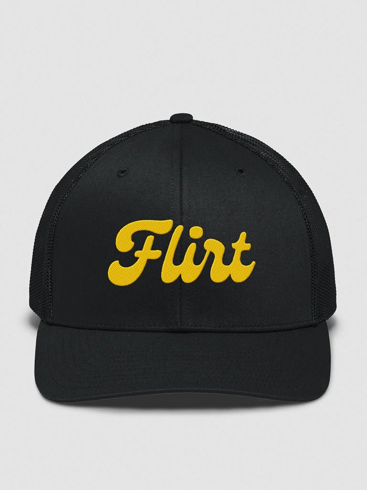 Sunshine Flirt Trucker Hat product image (7)