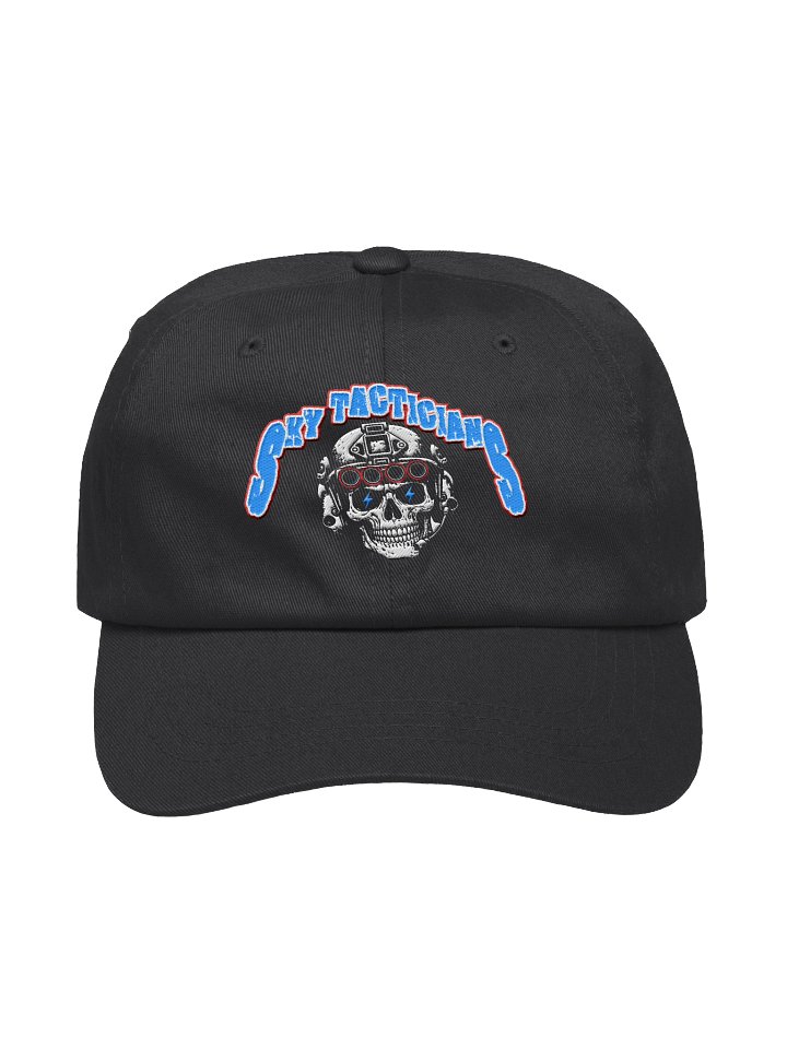Electric Eyes Dad Cap product image (1)