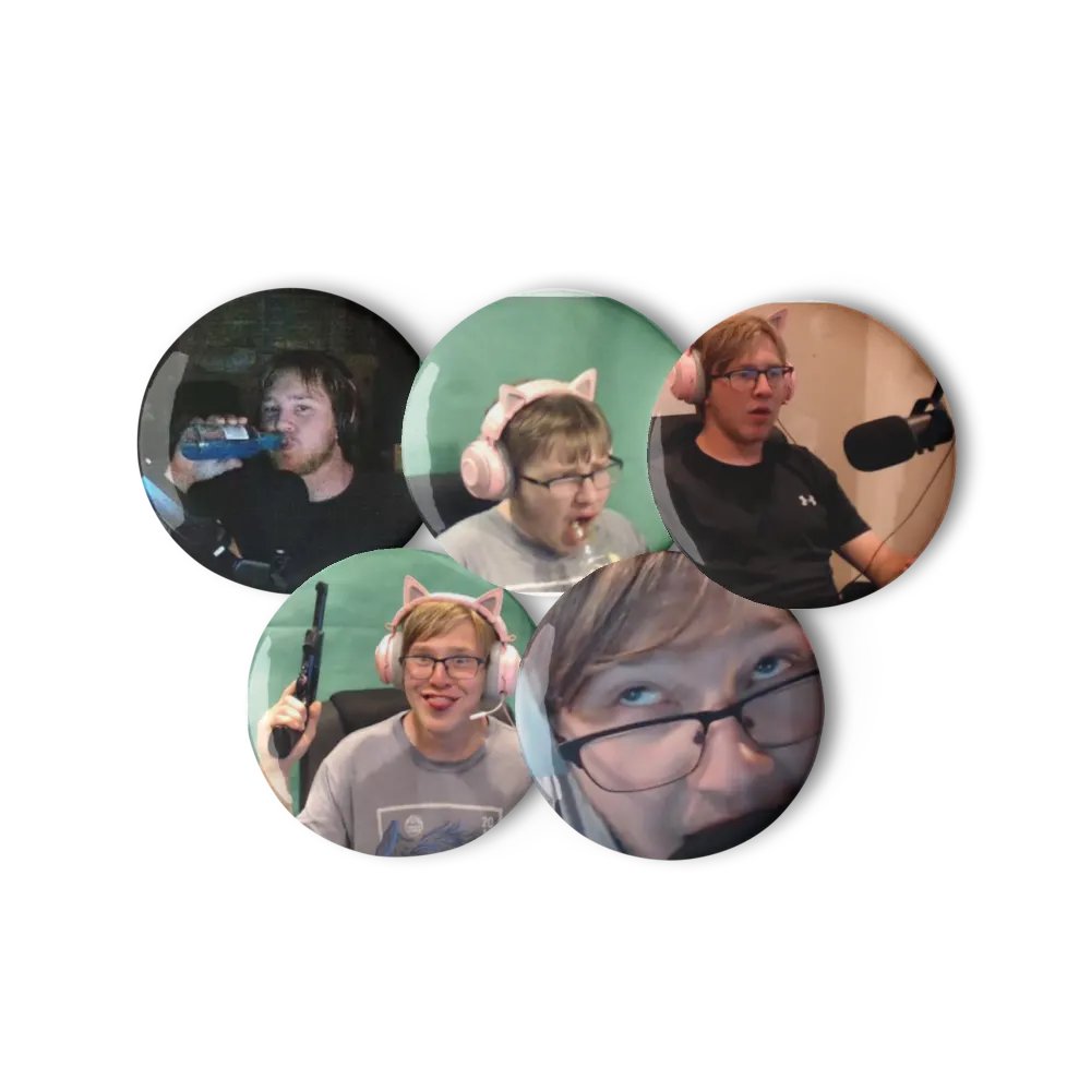 Random Mixer Buttons (Set 1) product image (6)