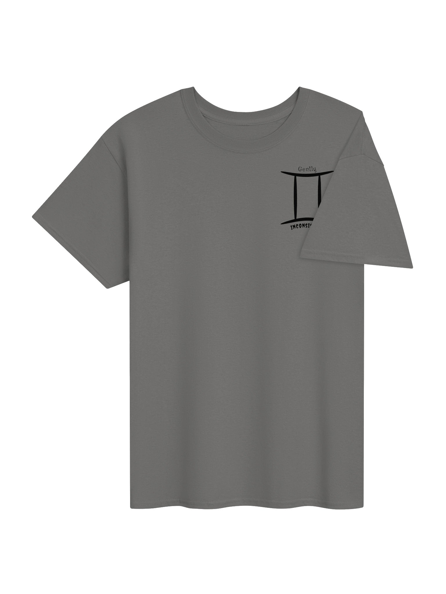 Gemini T-shirt product image (3)