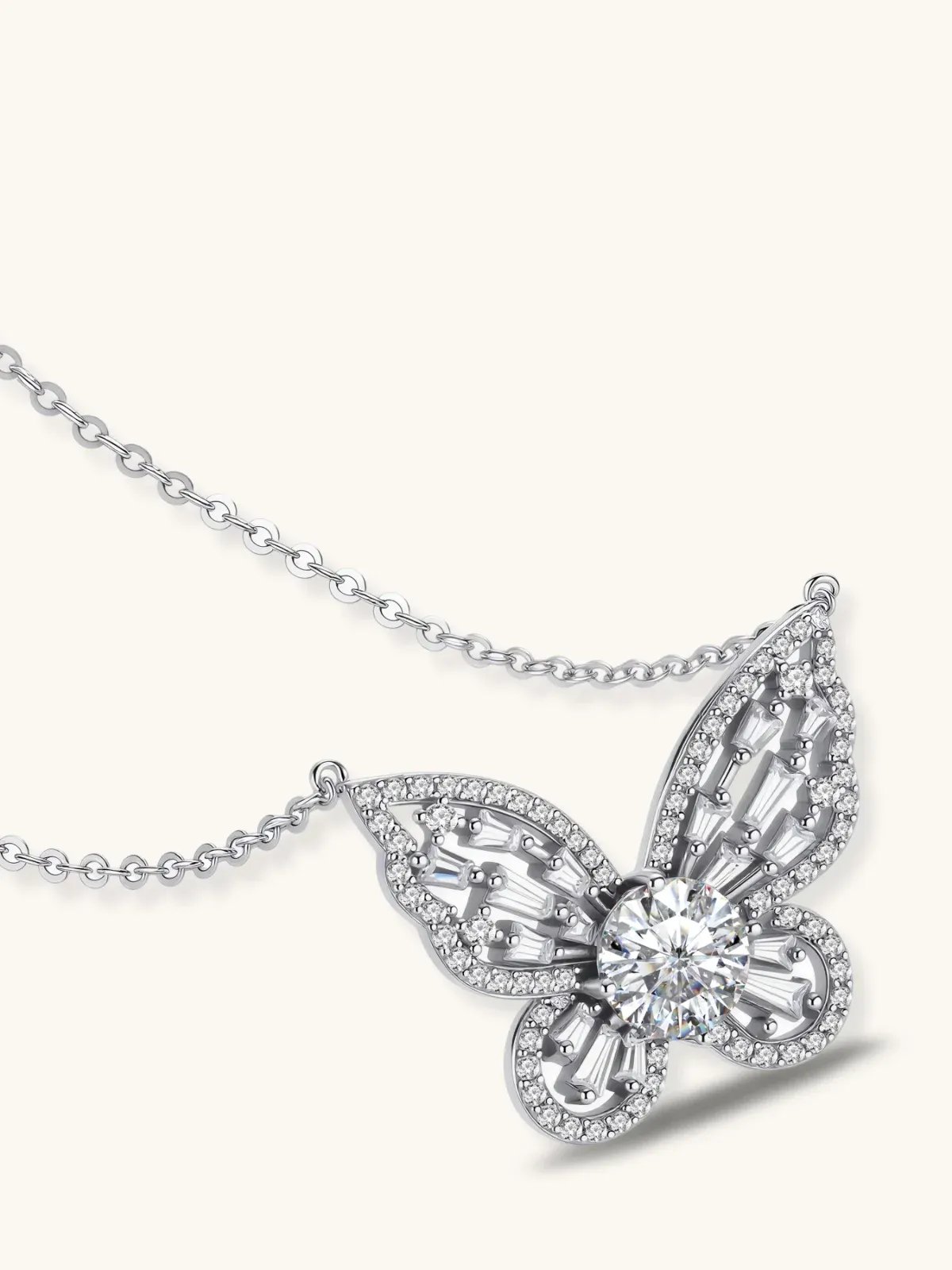 Papillon Necklace product image (2)
