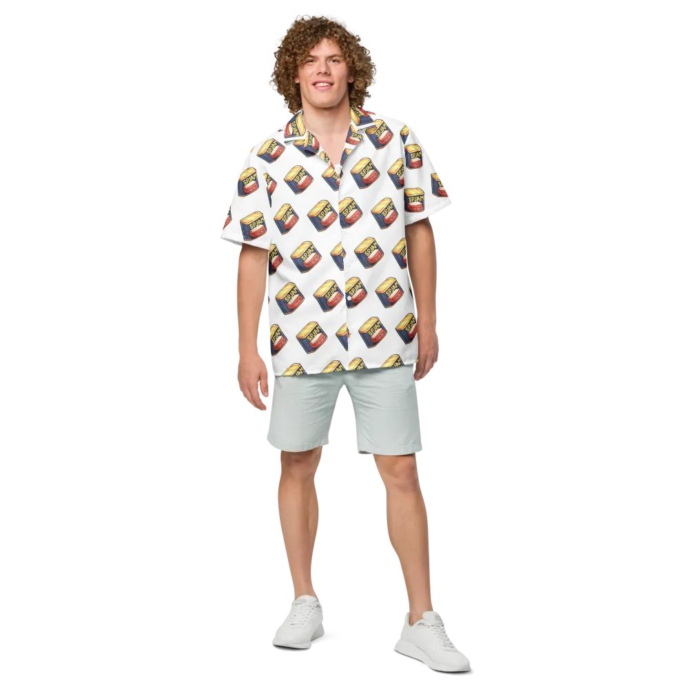 SPJAMAS Hawaiian Shirt product image (4)