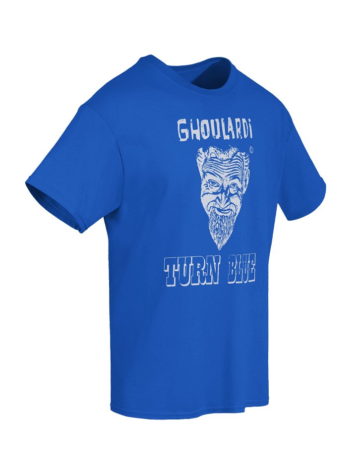 Turn Blue T-Shirt product image (2)