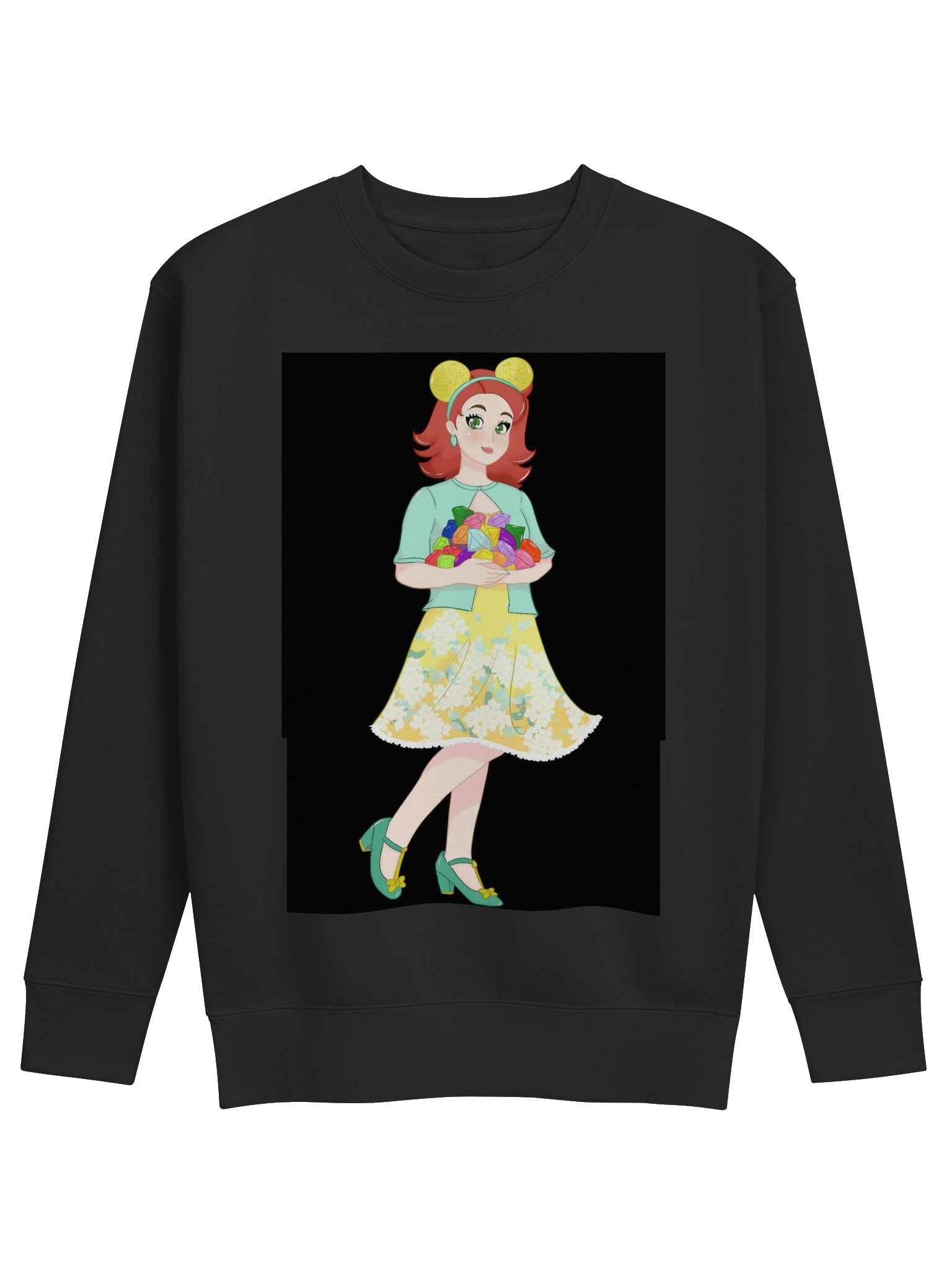 Fizz Queen Sweatshirt product image (1)