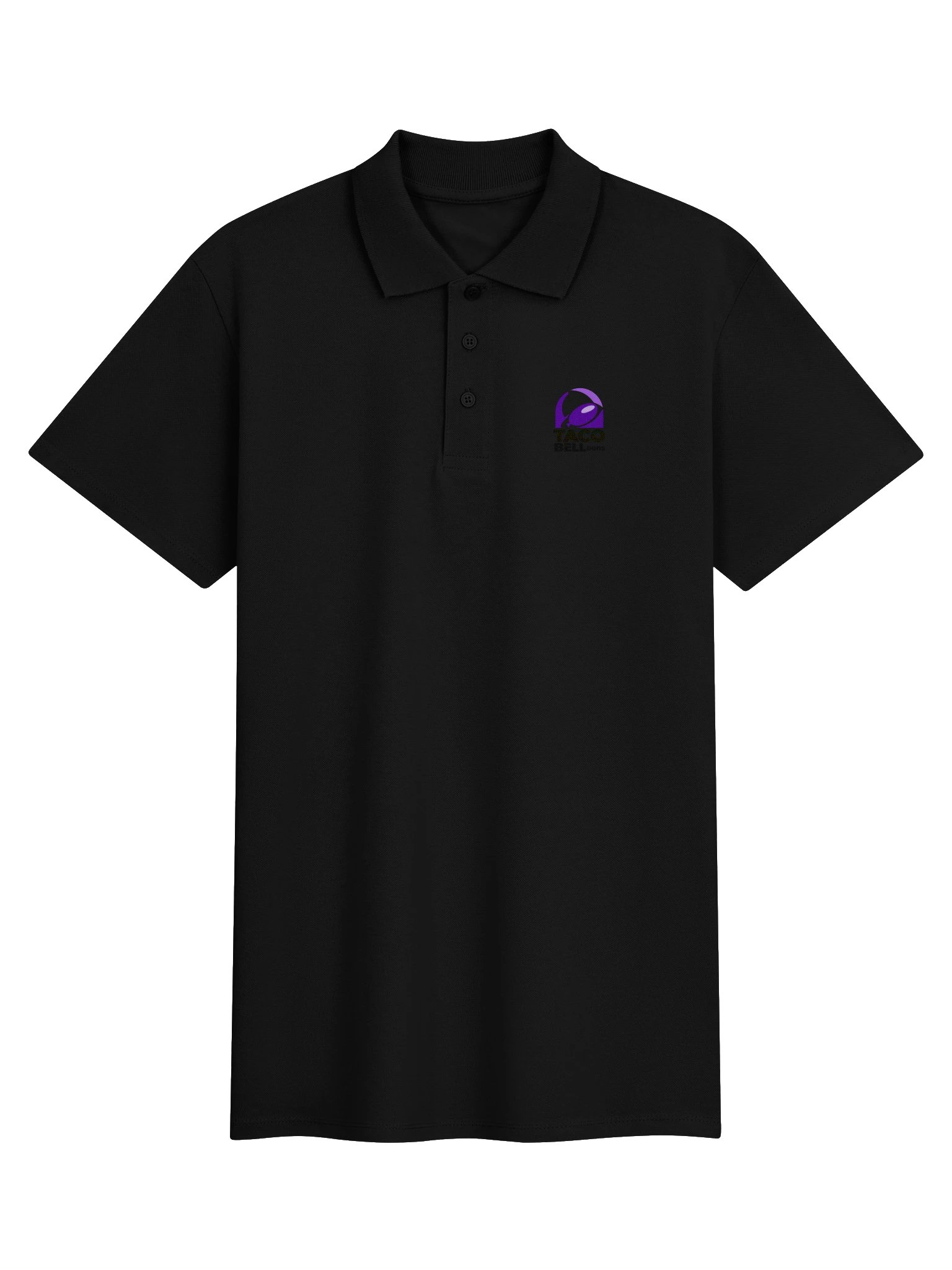 Taco BELLoons Polo Shirt product image (1)