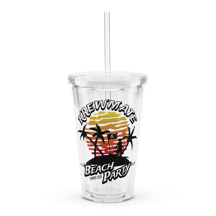 Beach Party - Tumbler product image (1)