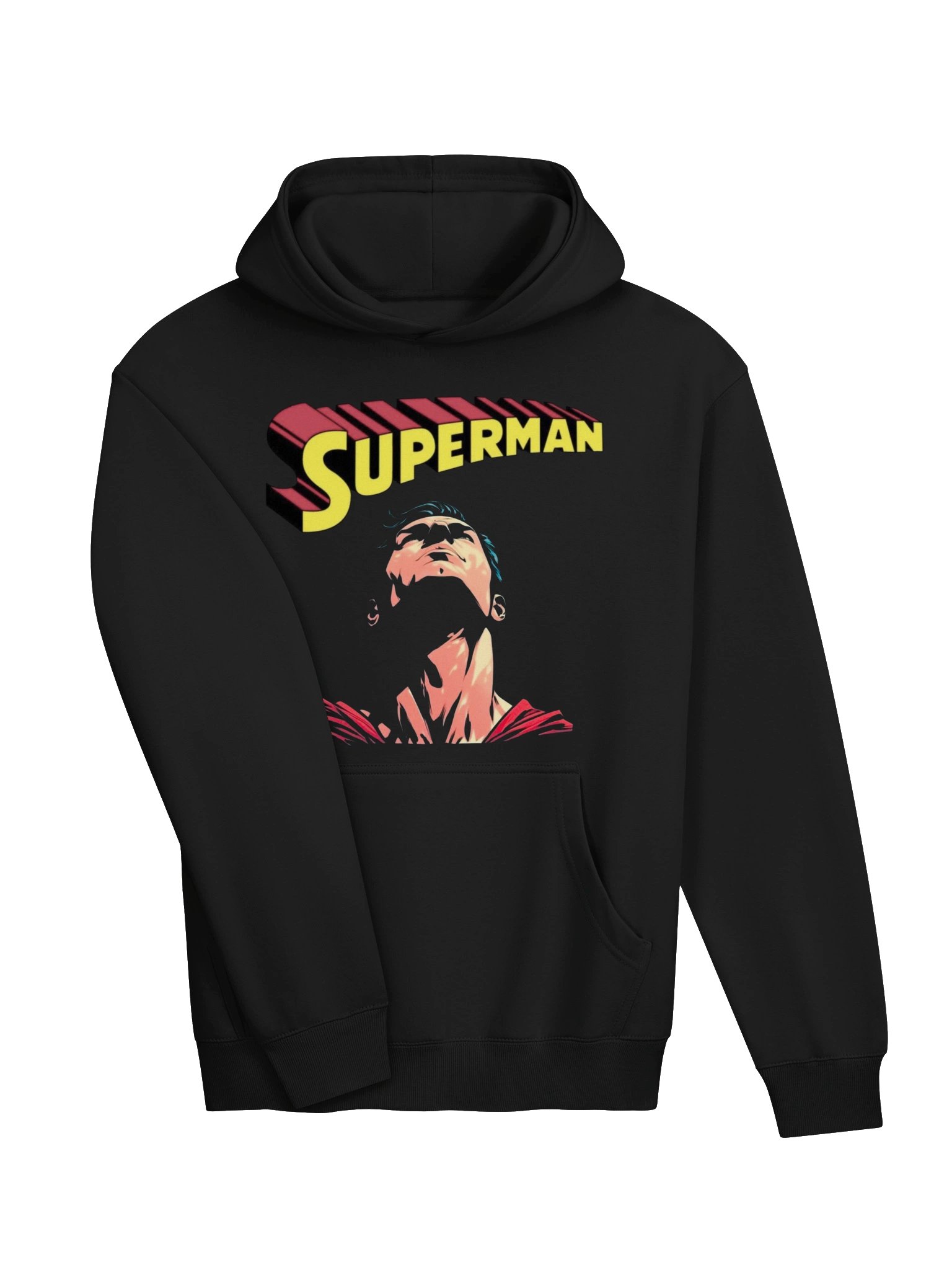 SUPERMAN Box Hoodie product image (4)
