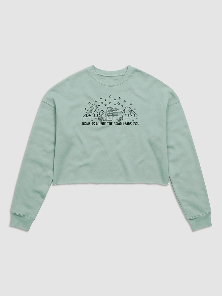 Under The Stars Van Life Sweatshirt product image (2)