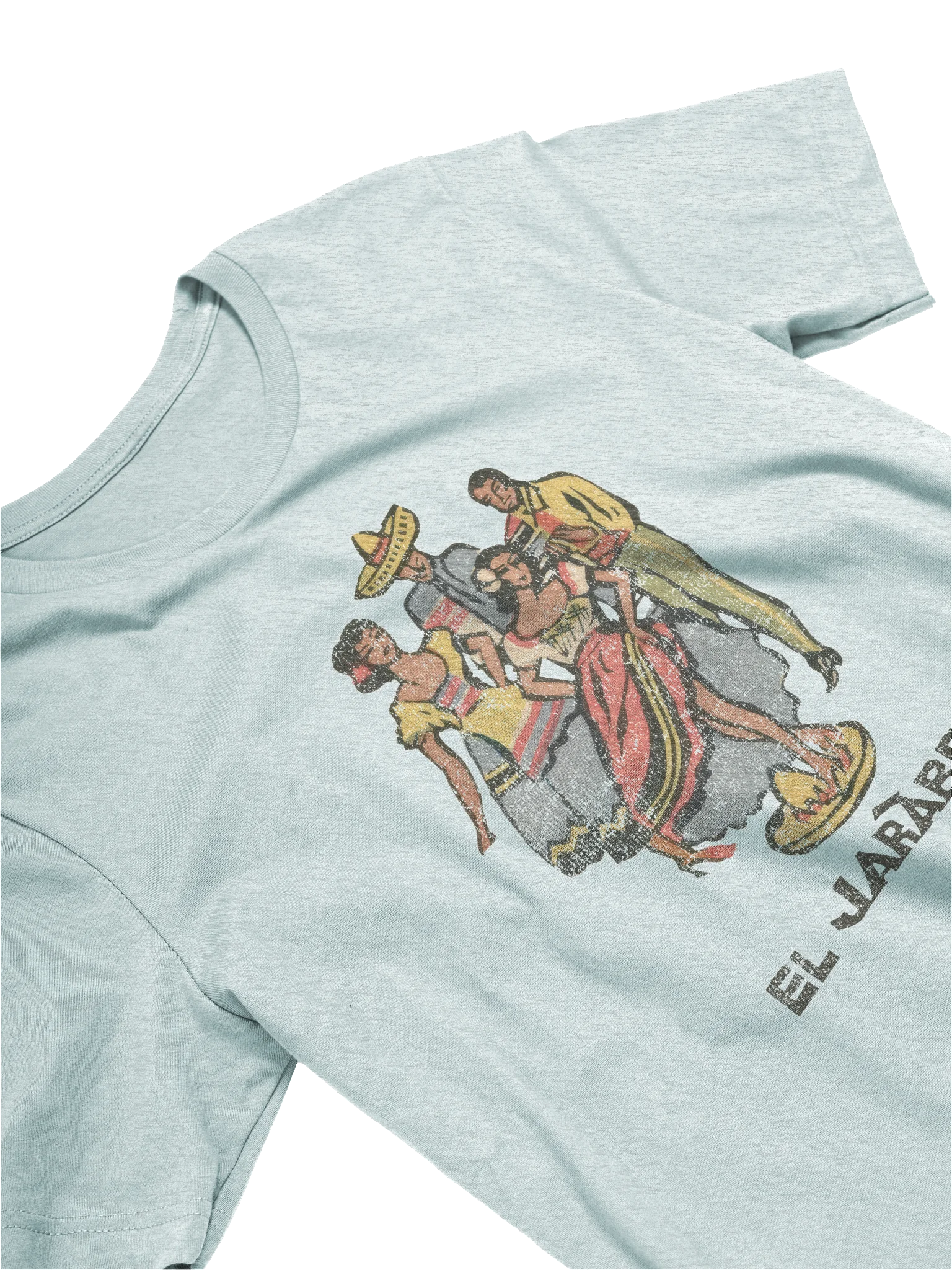 El Jarábe T-shirt product image (15)