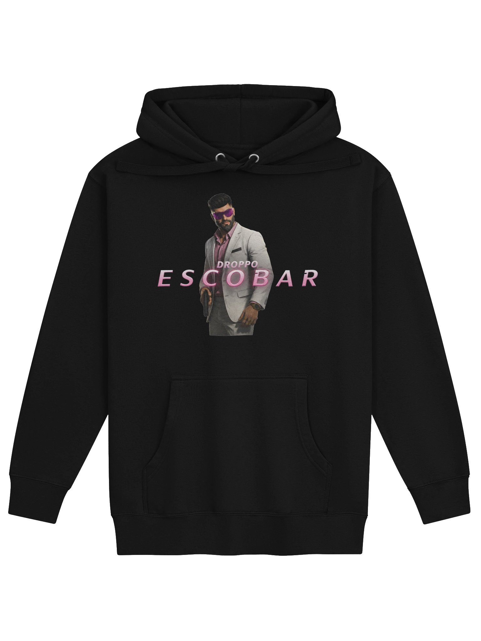 Droppo Escobar 007 Style Hoodie product image (2)