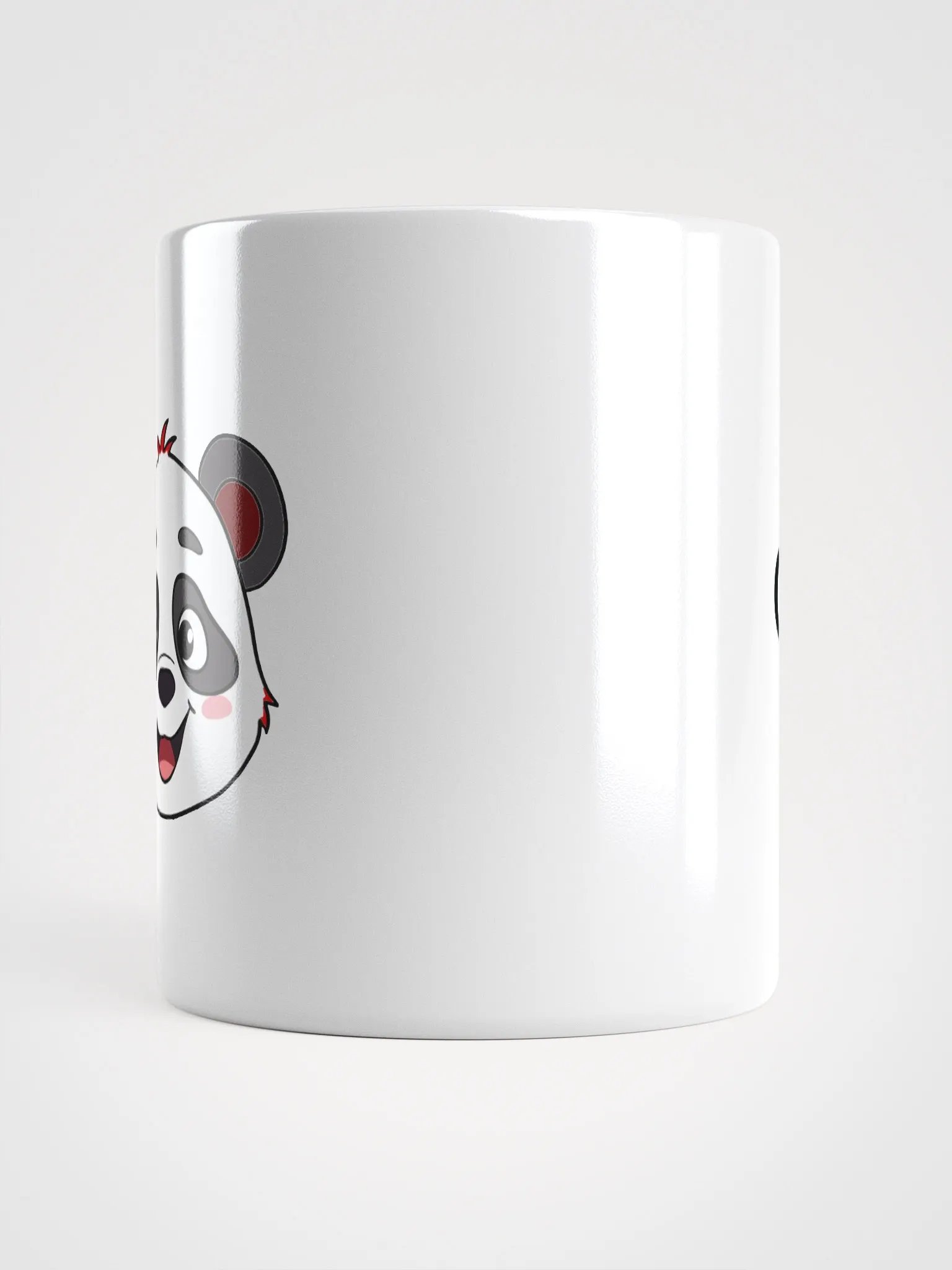 CTRL Mug with mascot product image (5)