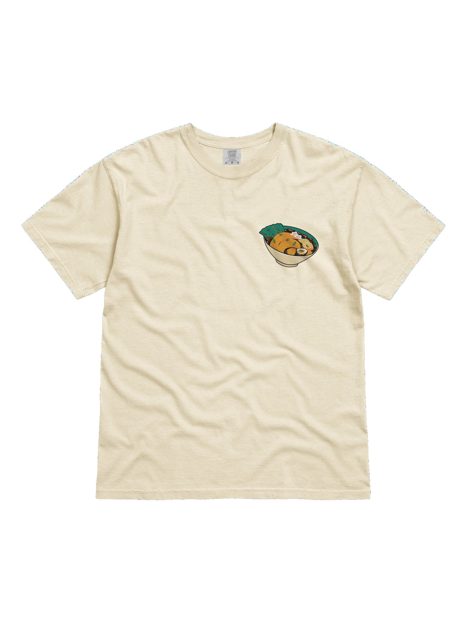 Ramen No Jutsu T-Shirt product image (4)