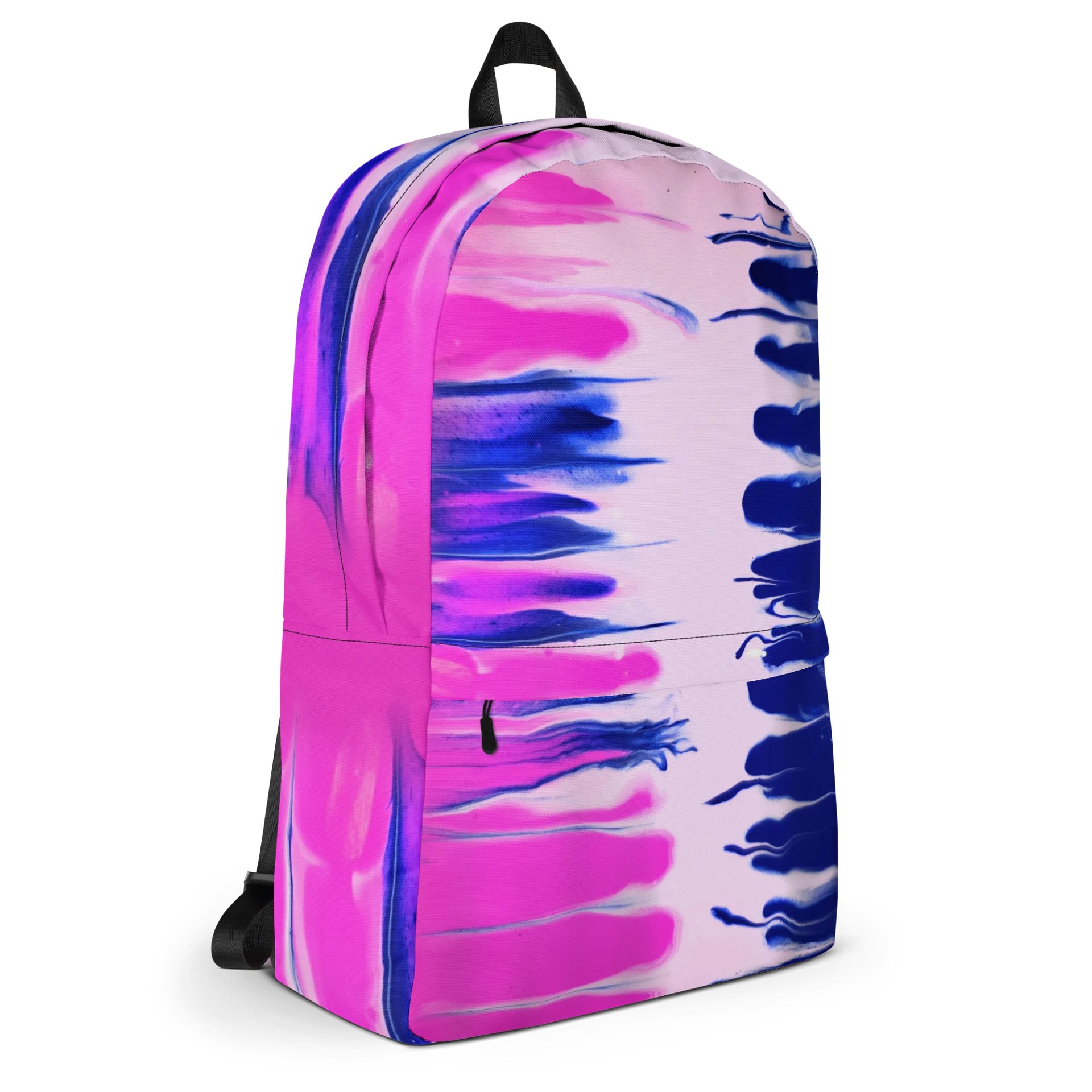 Transgender Flag Collection Backpack All-Over Print Backpack by Sublicolor product image (3)