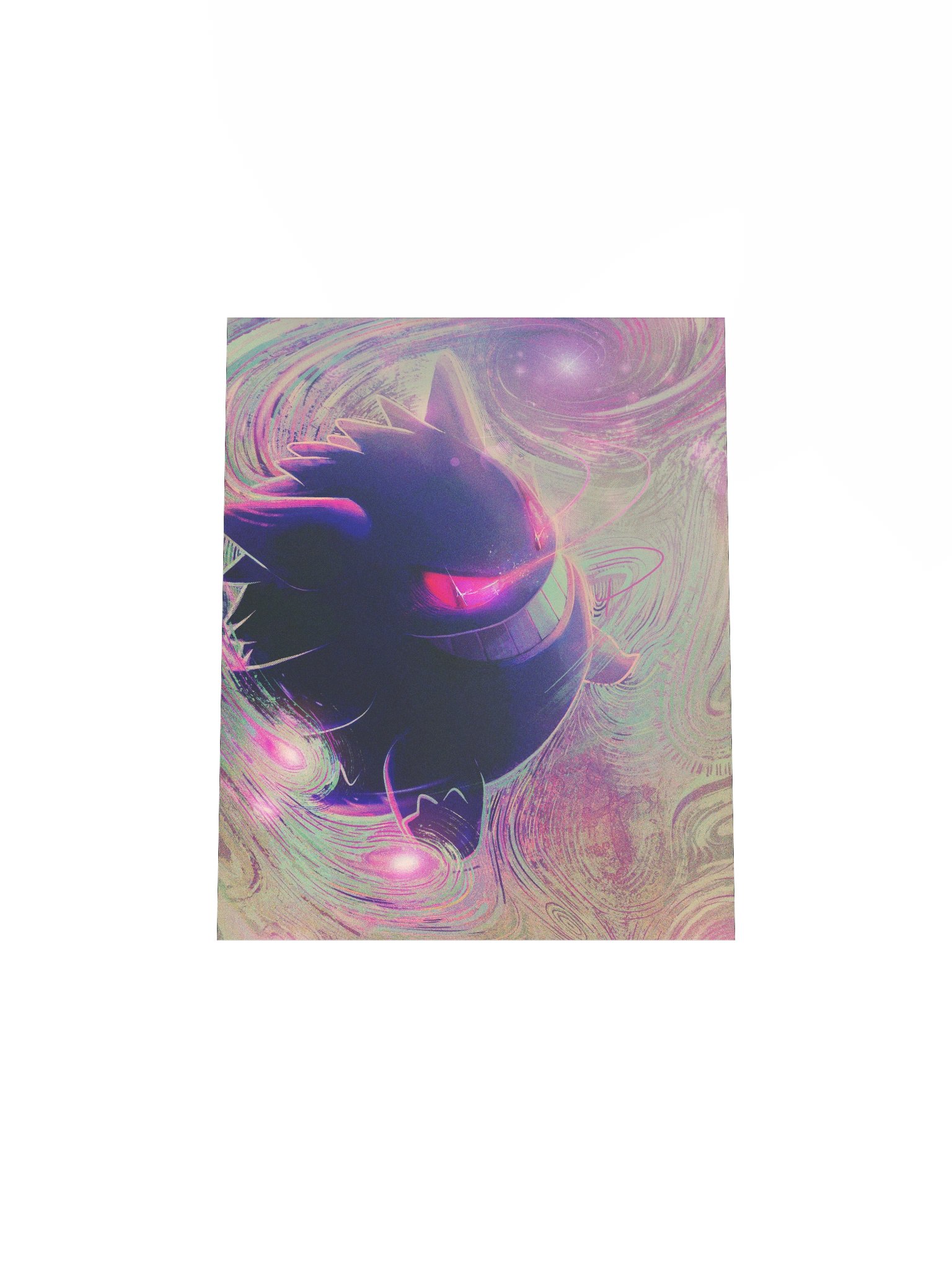Gengar Print product image (4)