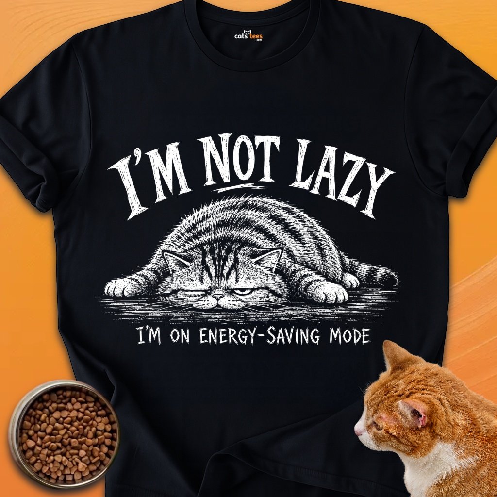 I'm Not Lazy product image (1)