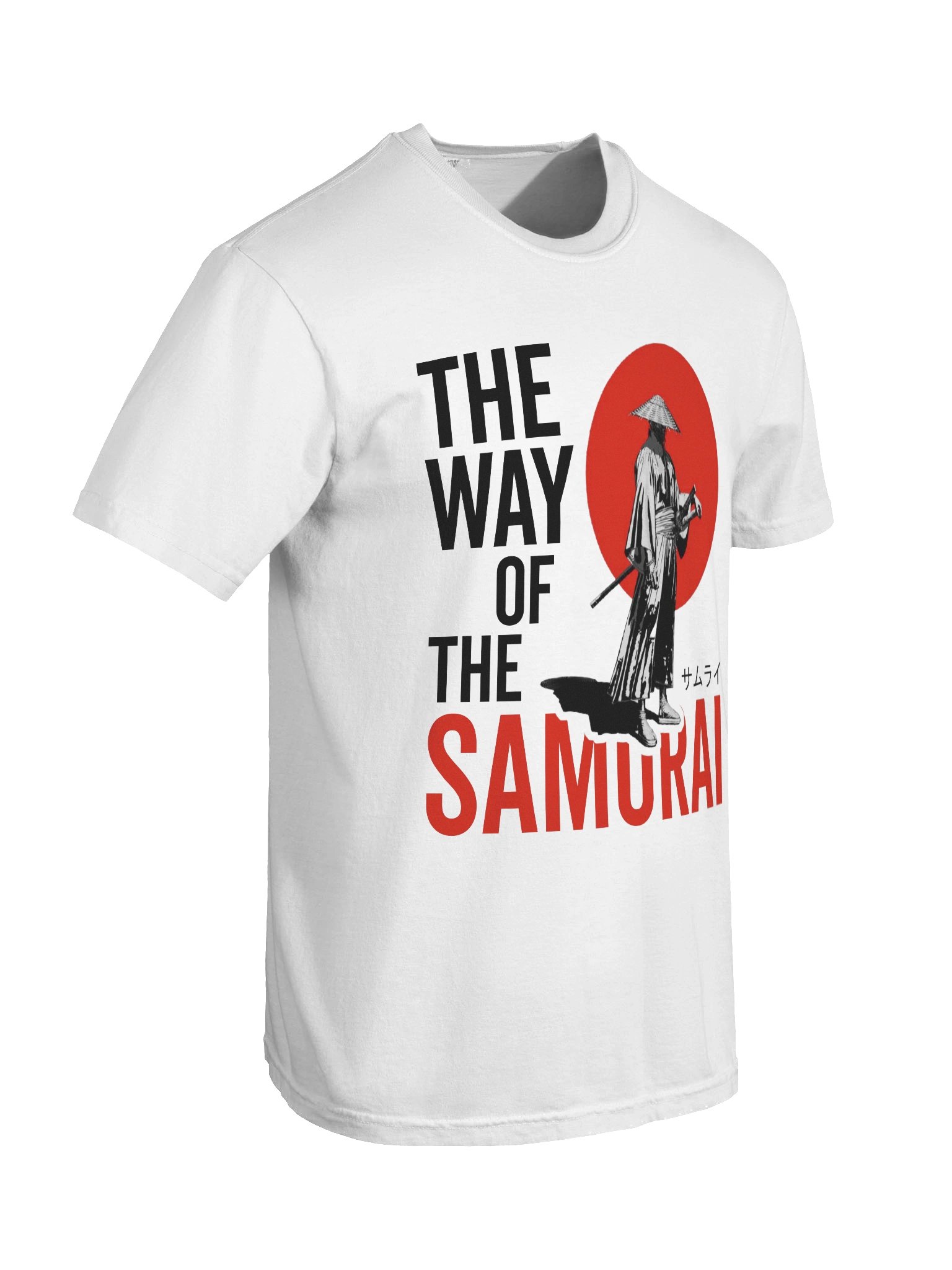 The Way of the Samurai Tee product image (8)