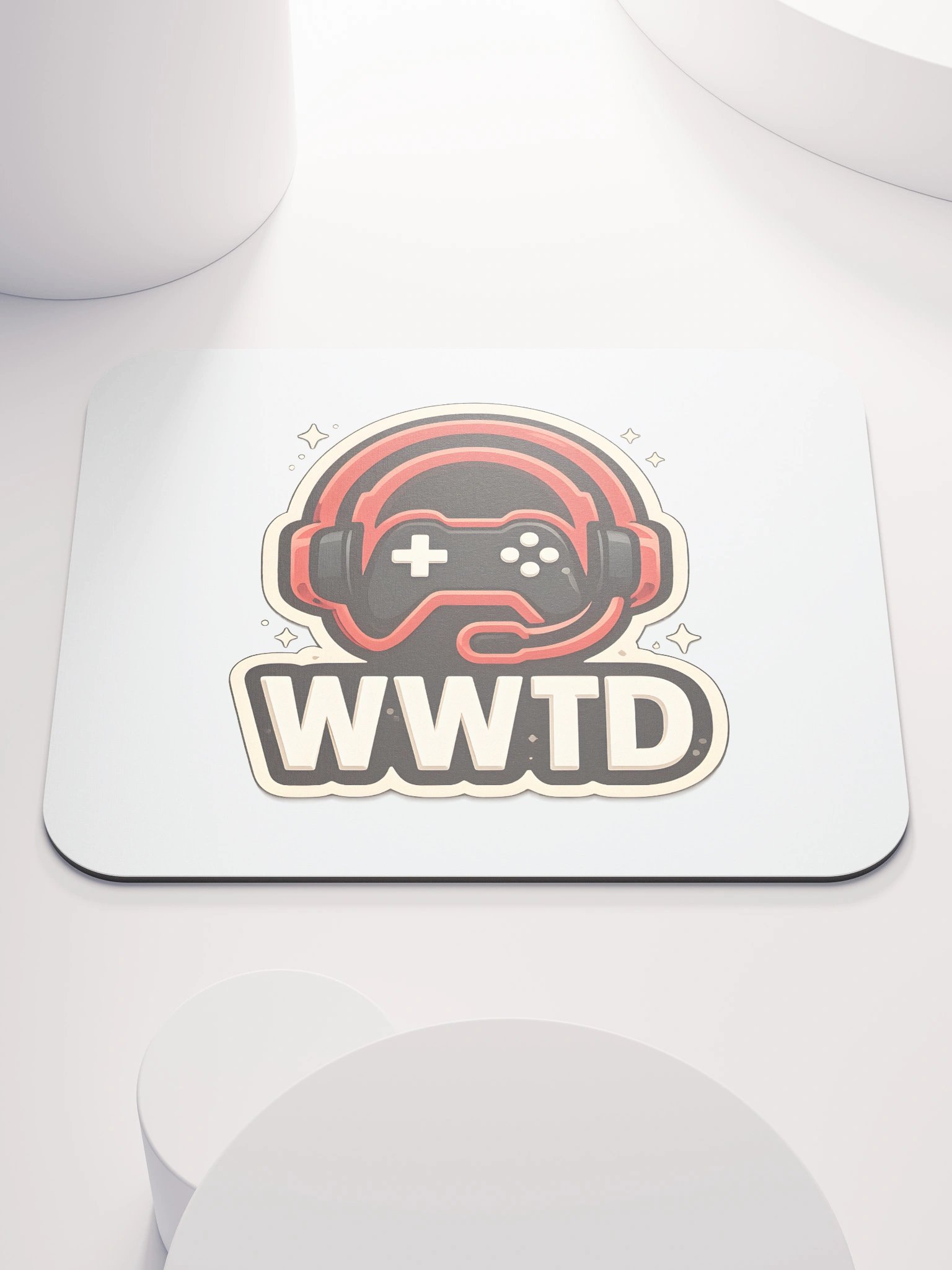 Gamer's Essential Mouse Pad product image (1)