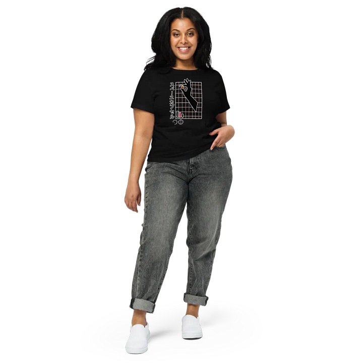 Space Capsule \ Graphic Baby Tee product image (2)