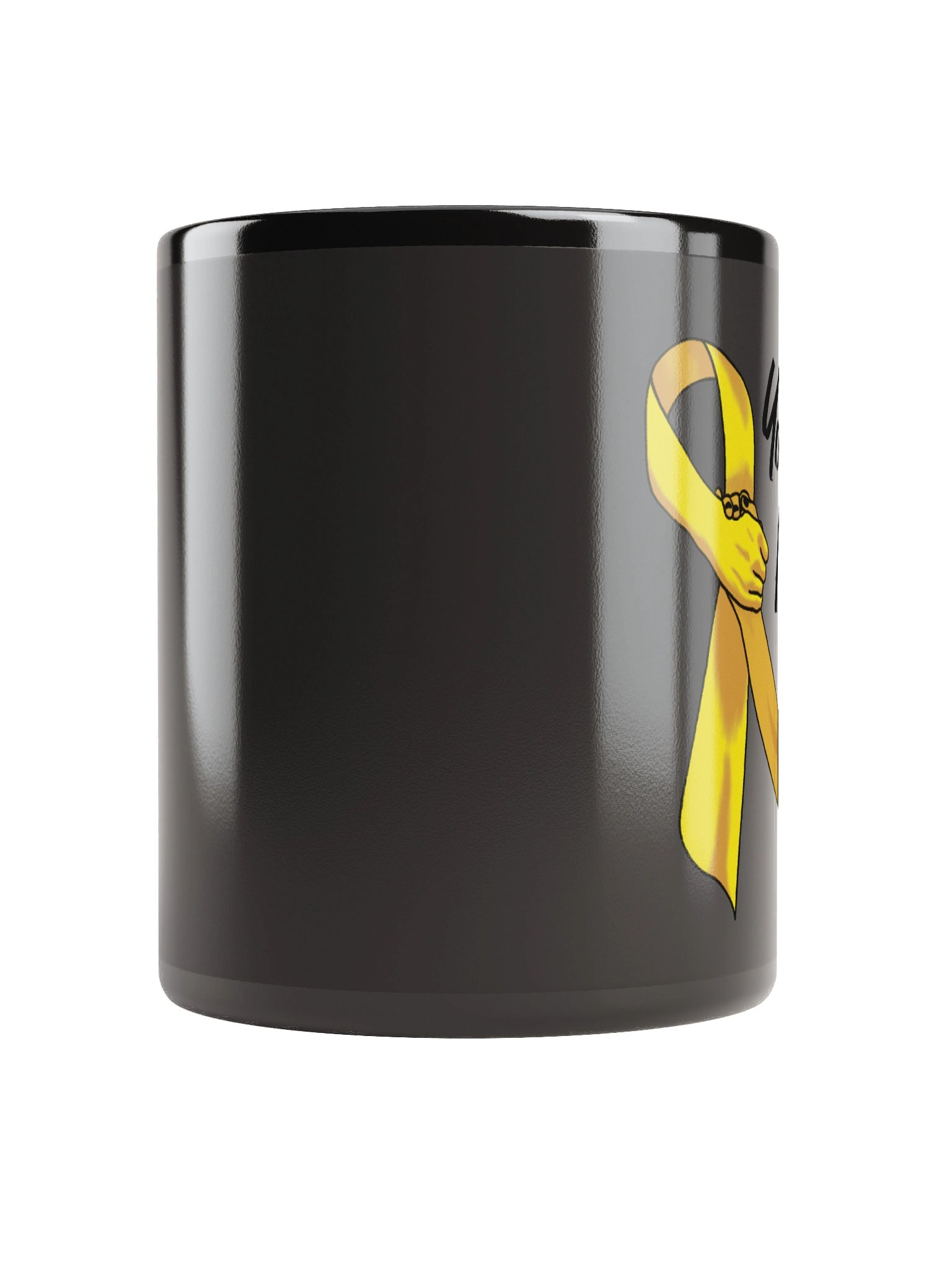 You Are Not a Burden Mug product image (9)