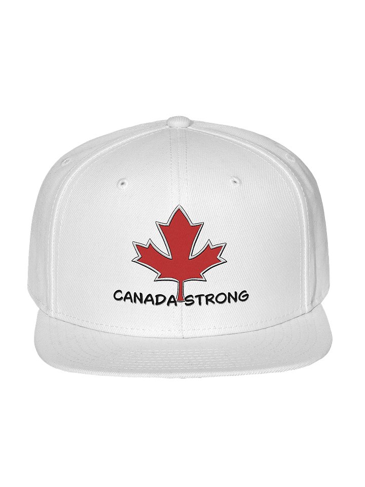 Canada Strong Hat product image (1)