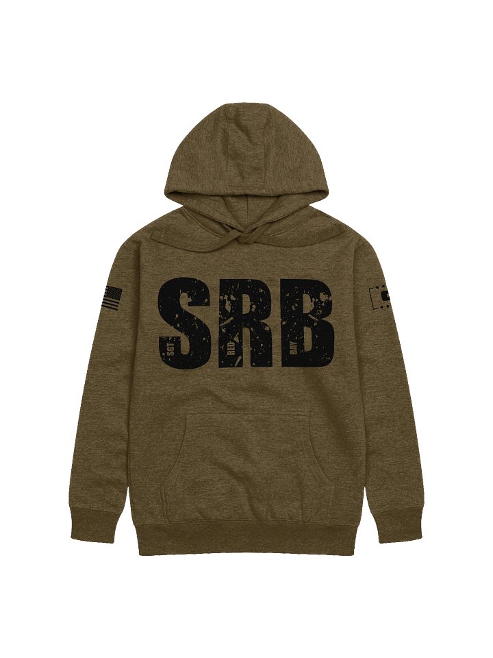 SRB - Dark Graphics (Hoodie) product image (1)