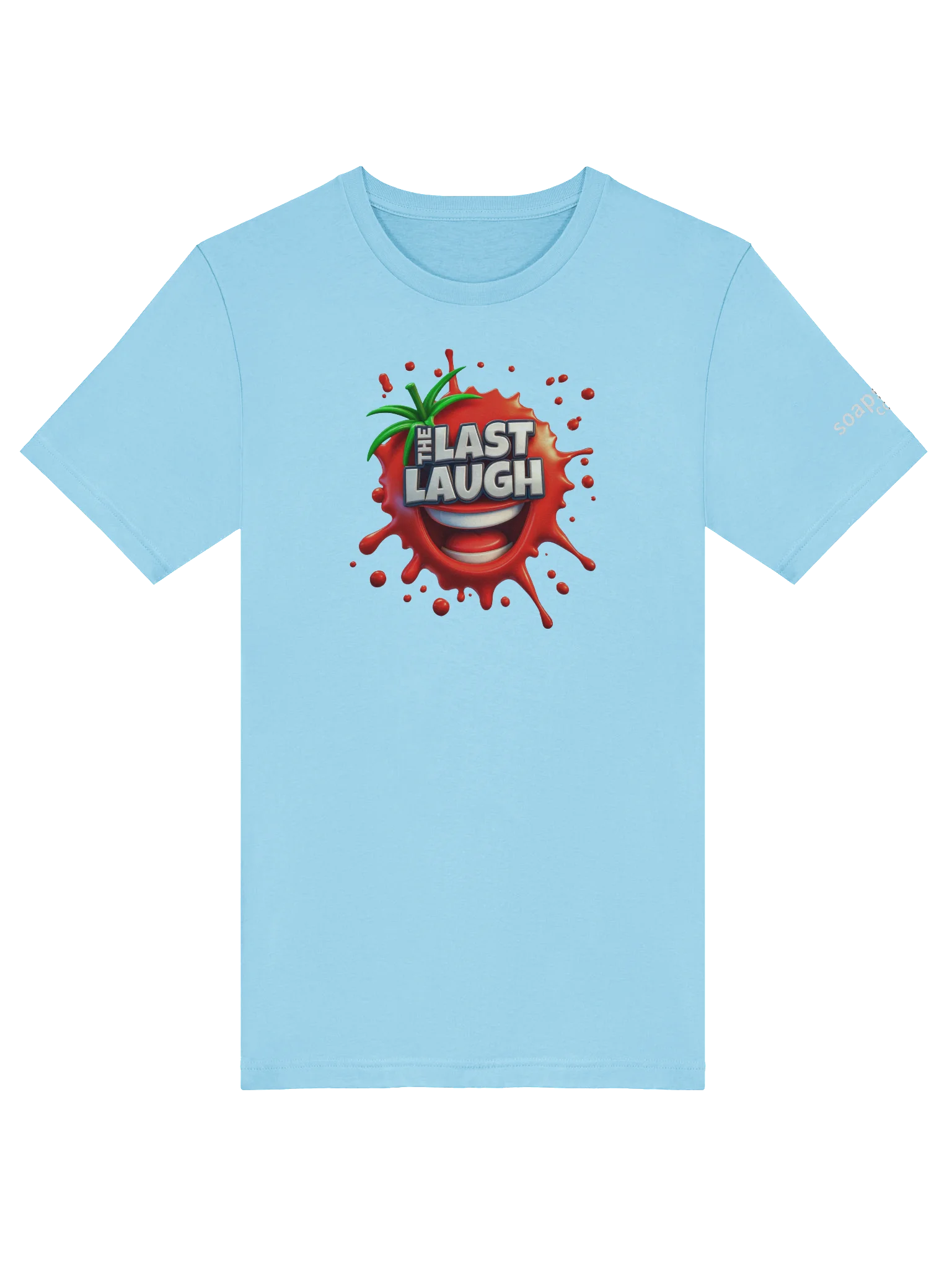The Last Laugh T-Shirt product image (3)
