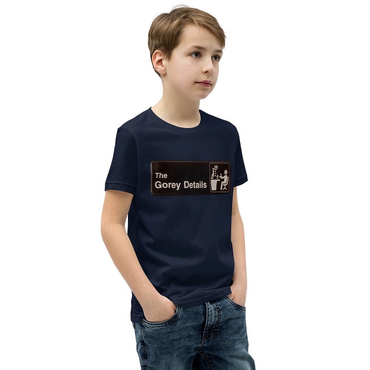 The Studio - Bella+Canvas Youth Short Sleeve T-Shirt product image (50)