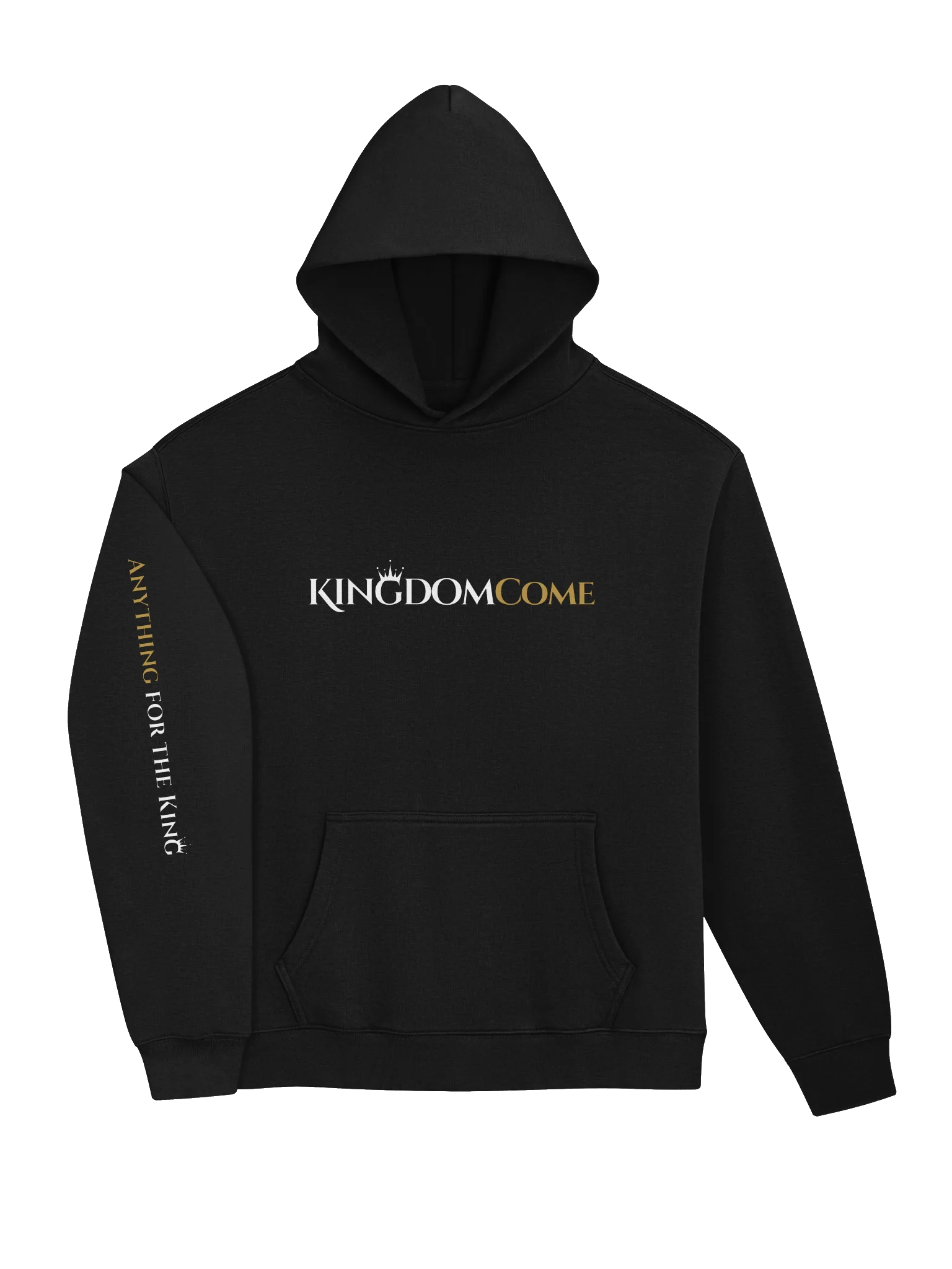Kingdom Come Conference Hoodie | Founding Edition product image (12)