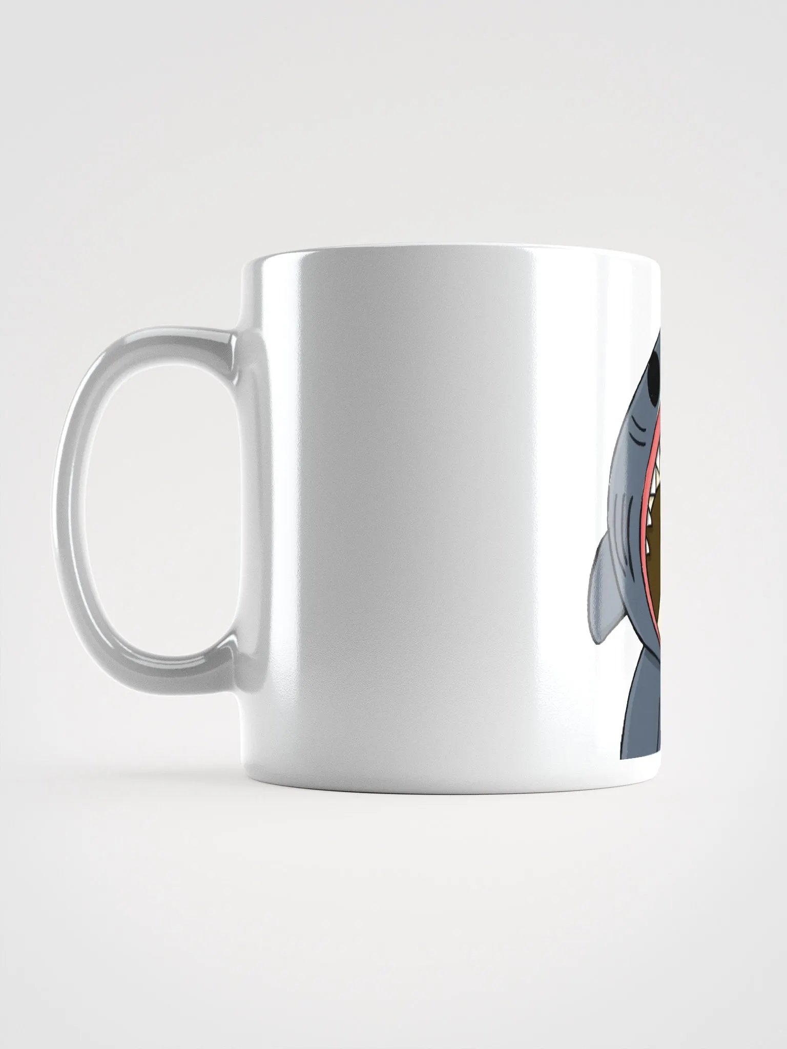 Shark - White Mug product image (6)