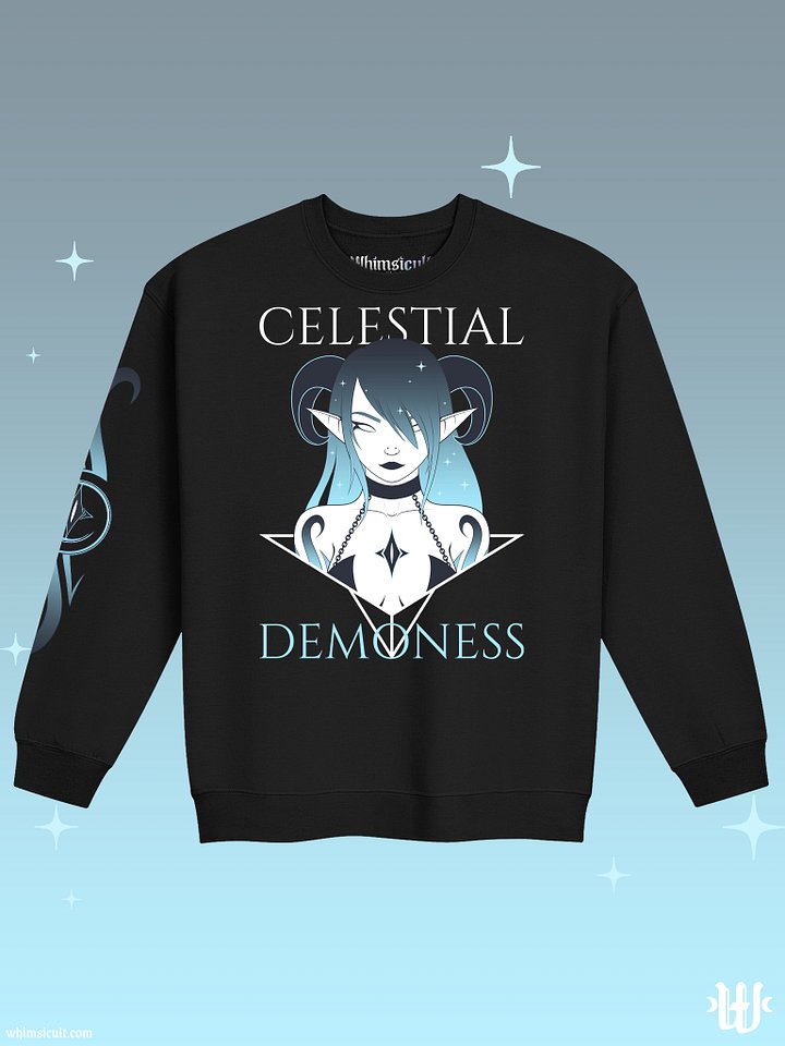 Celestial Demoness Sweater product image (2)