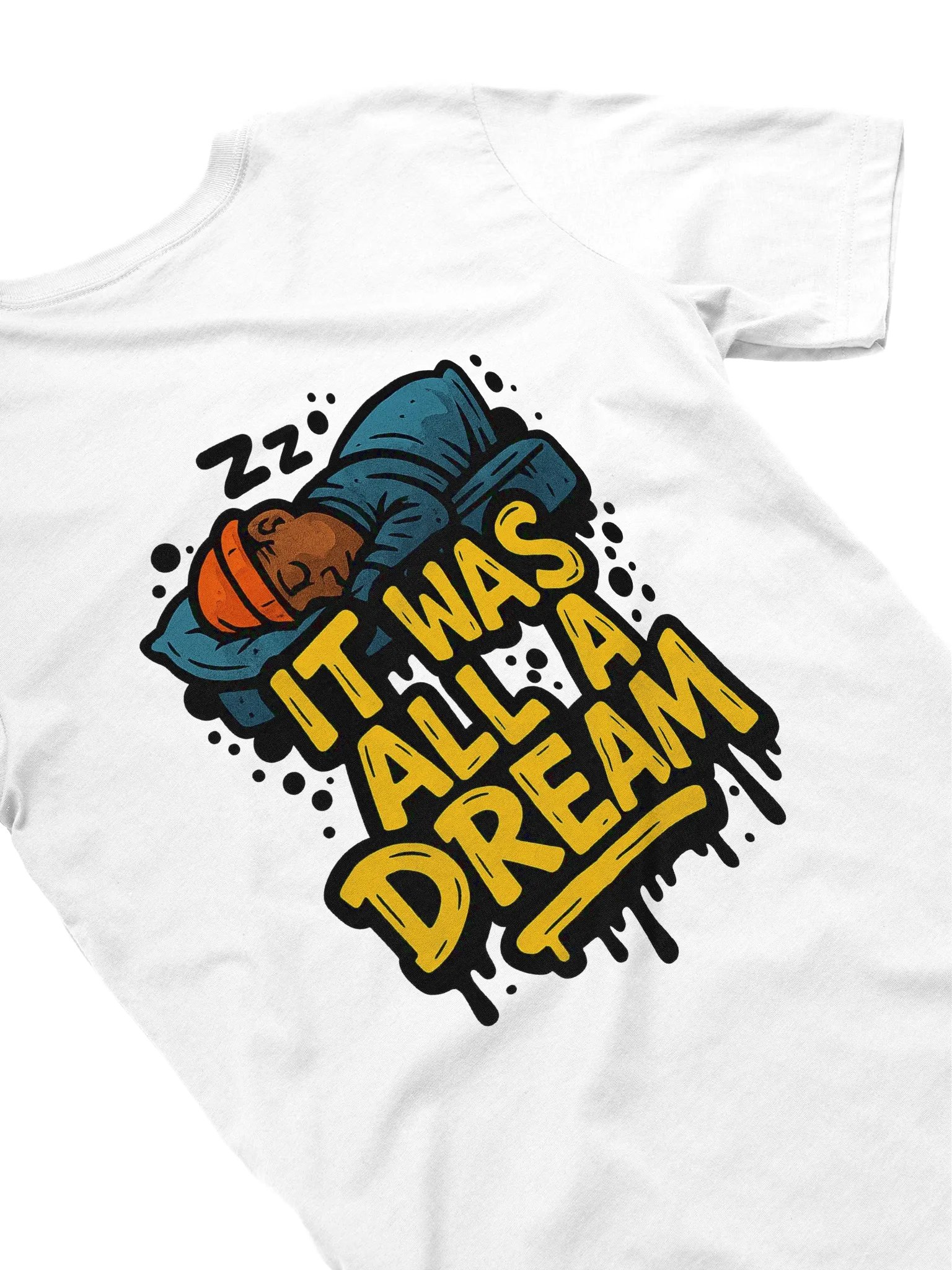 DREAM! - Supersoft T-Shirt product image (8)
