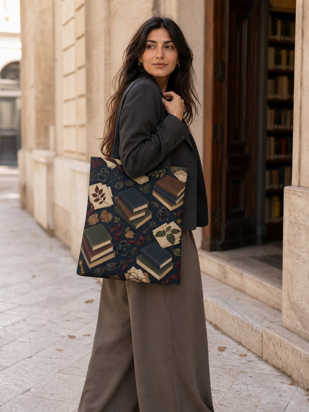 WAYLARO Quiet Margins Tote product image (5)