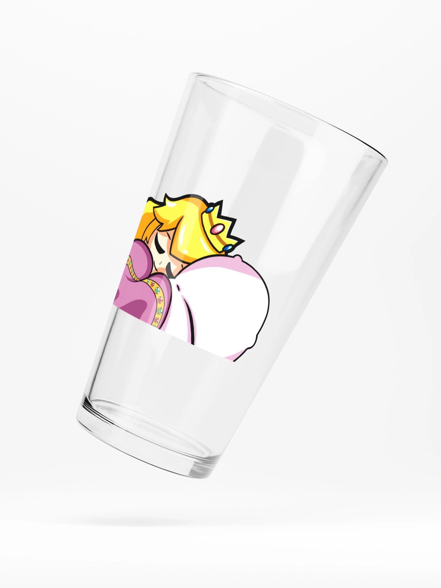 Sleep Pint Glass product image (5)