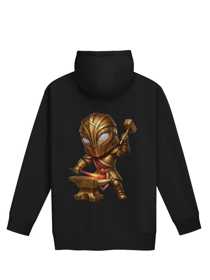 Forging Gold Hoodie product image (2)