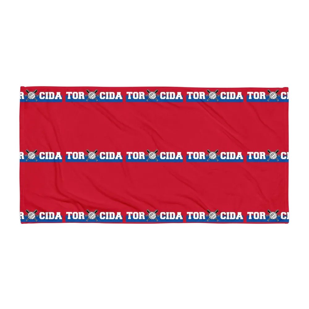 TORCIDA Sublimated Towel product image (1)