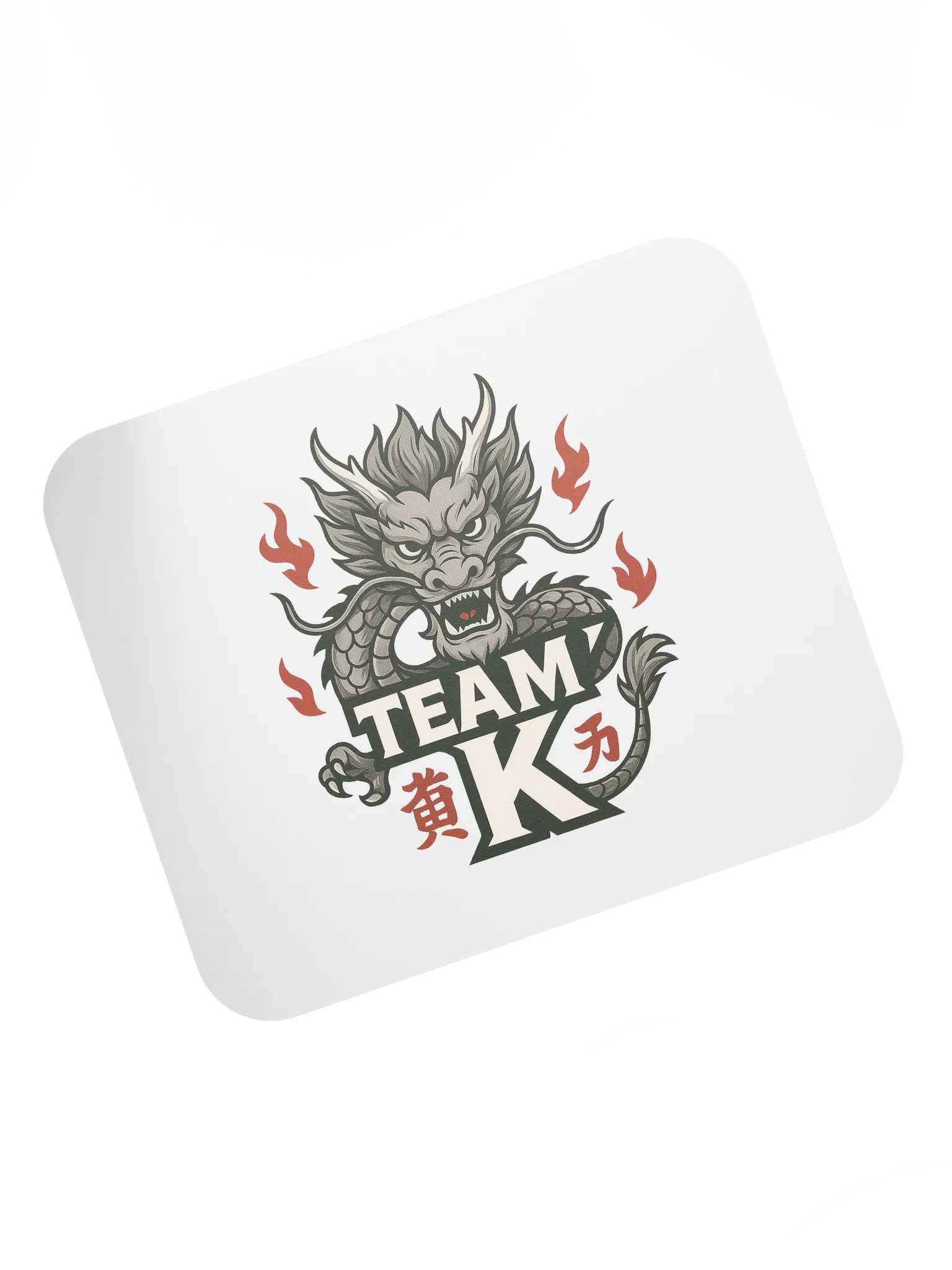 TEAM K China Classic Mouse Pad product image (7)