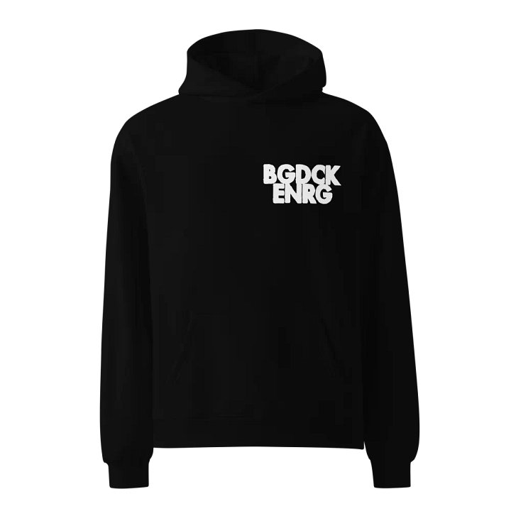 BDE Hoodie product image (1)