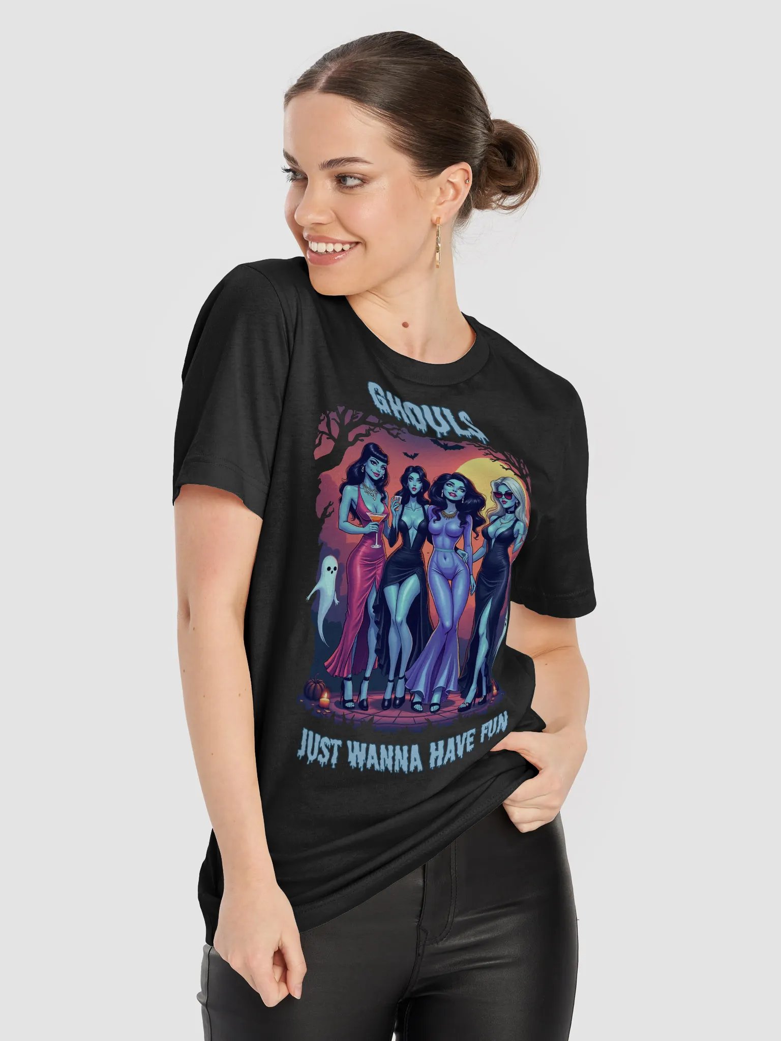 Ghouls just wanna have fun (Tee) product image (8)